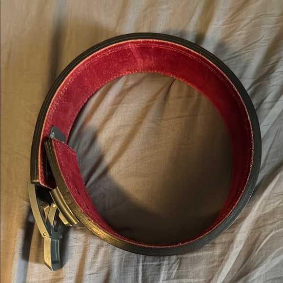 SBD Lifting Belt 13mm Size Medium - Picture 2 of 4